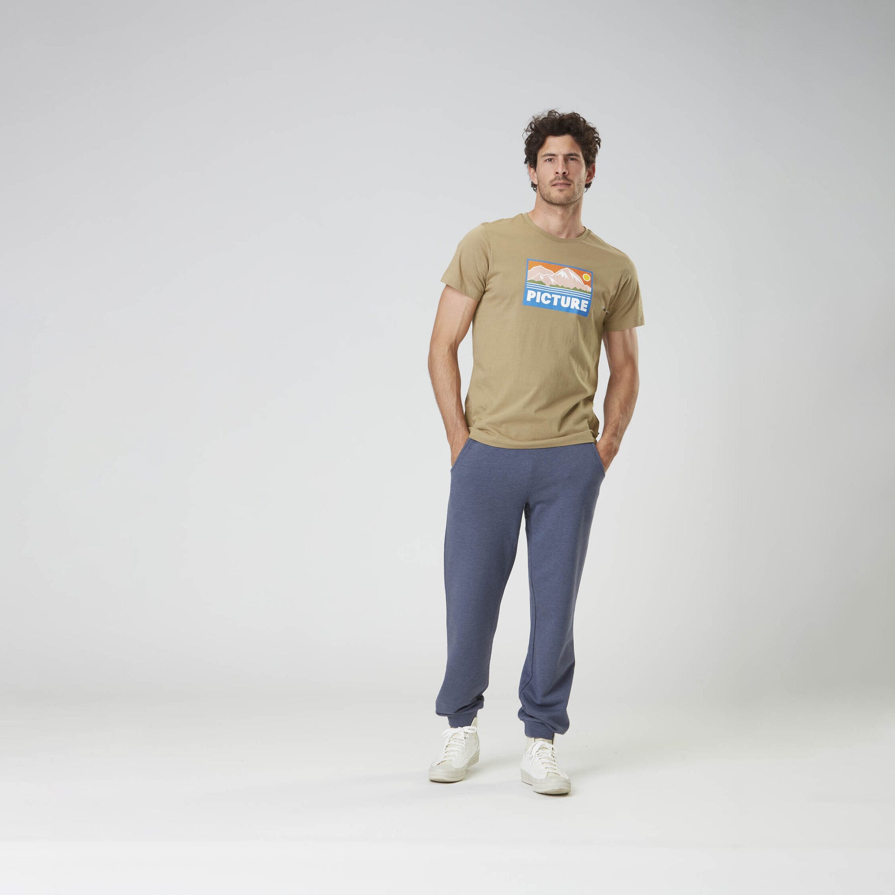 PAYNE TEE __color:Dark_Stone#18
