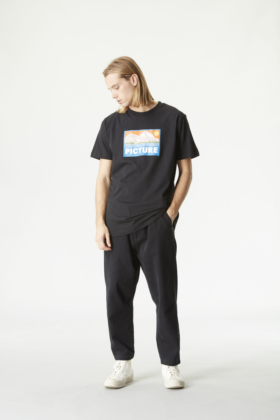 PAYNE TEE __color:Black#1