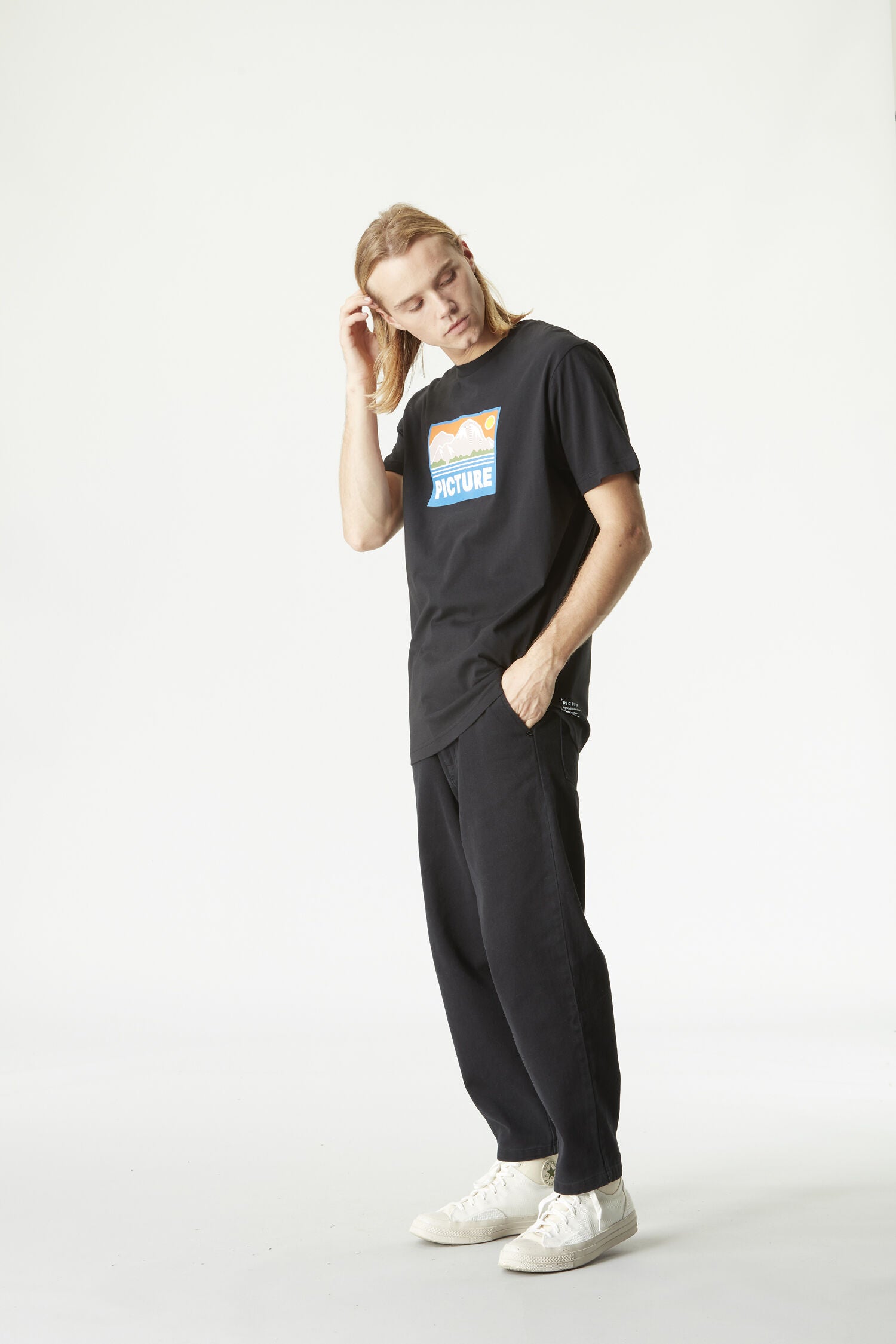 PAYNE TEE __color:Black#3
