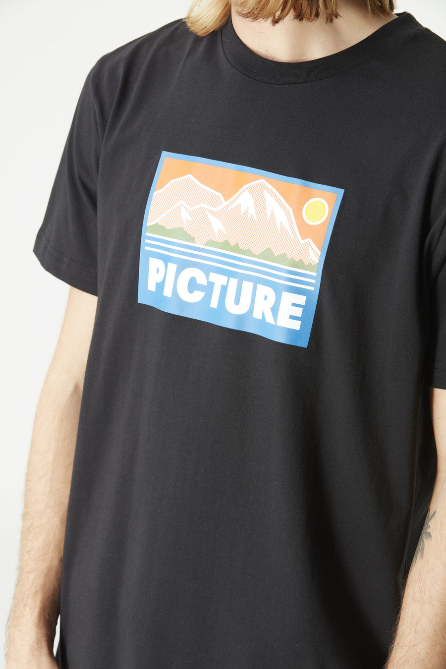 PAYNE TEE __color:Black#4