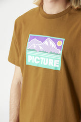 PAYNE TEE __color:Chocolate#14