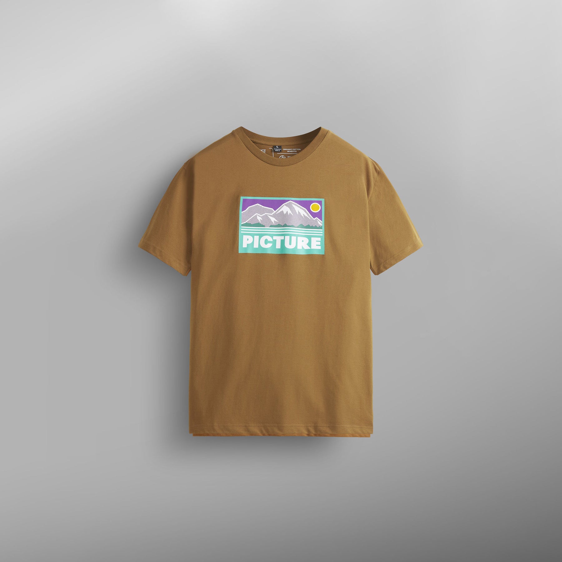 PAYNE TEE __color:Chocolate#9
