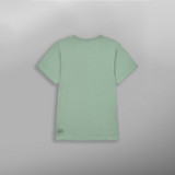 POCKHAN TEE __color:Green_Spray#4