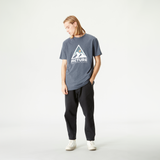 AUTHENTIC TEE __color:Dark_Blue_Melange#13