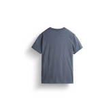 AUTHENTIC TEE __color:Dark_Blue_Melange#19