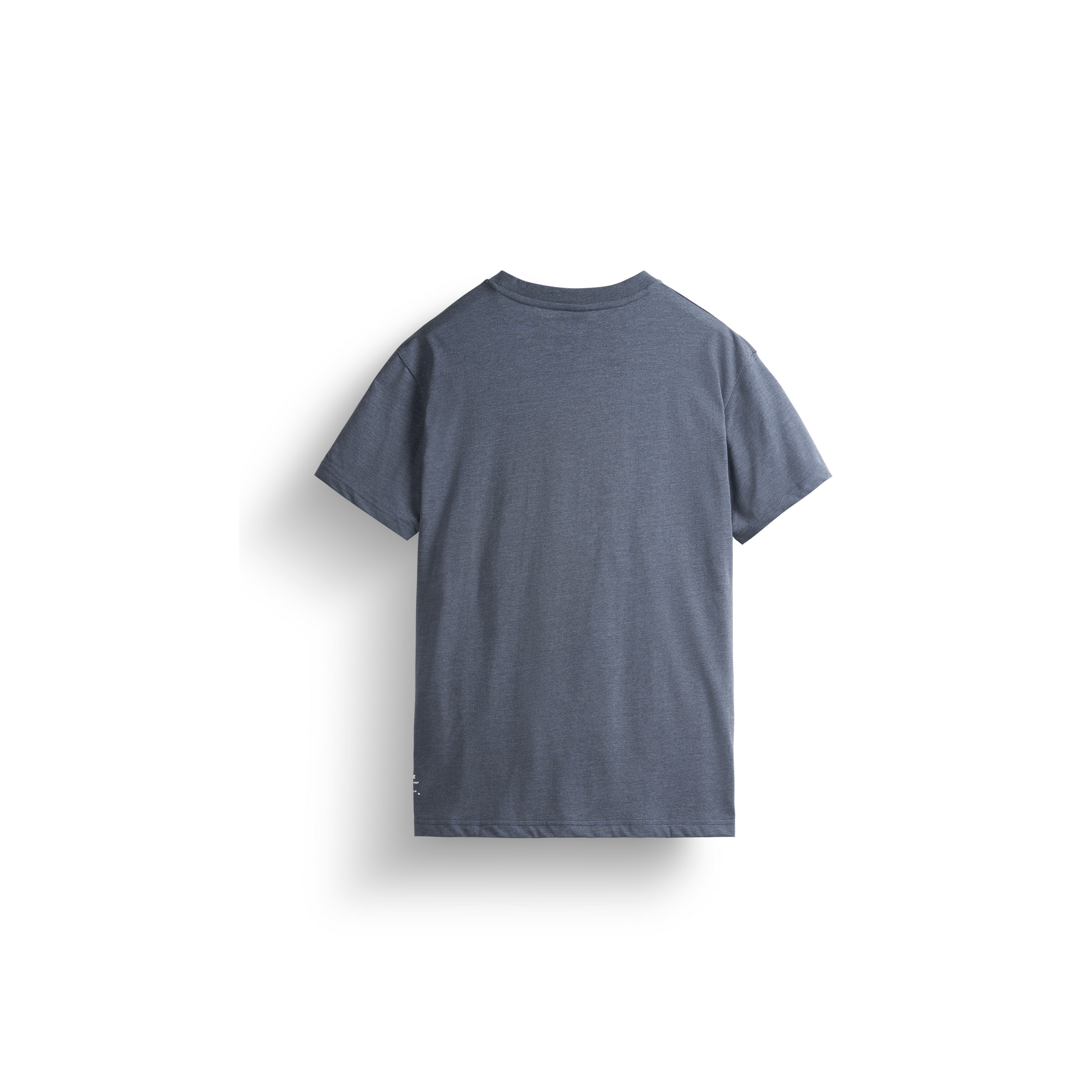 AUTHENTIC TEE __color:Dark_Blue_Melange#19
