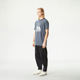 AUTHENTIC TEE __color:Dark_Blue_Melange#15