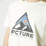 AUTHENTIC TEE __color:Almost_Aqua#4