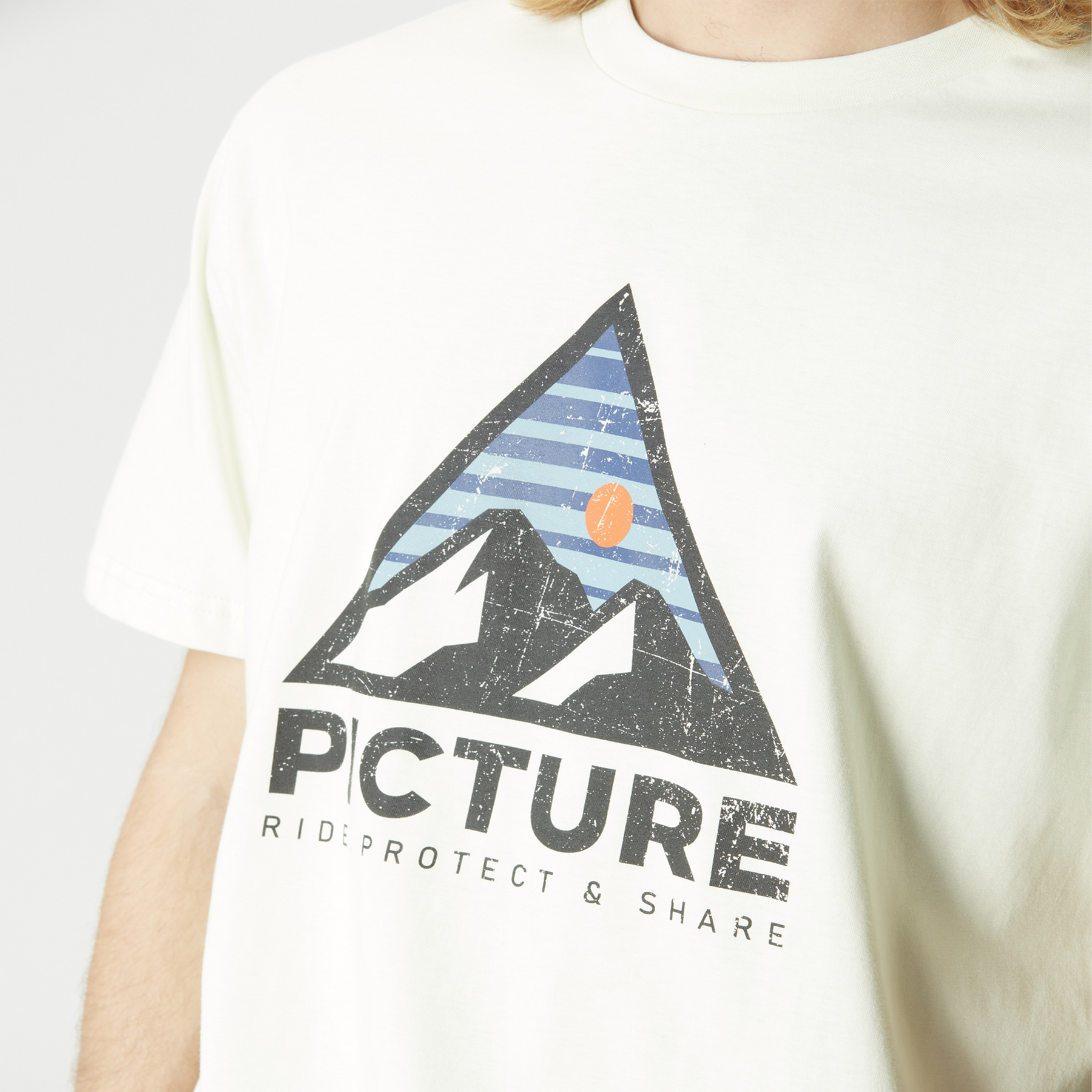 AUTHENTIC TEE __color:Almost_Aqua#4