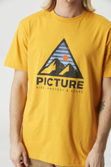 AUTHENTIC TEE __color:Mango_Mojito#47
