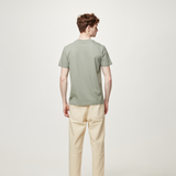 AUTHENTIC TEE __color:Green_Spray#29
