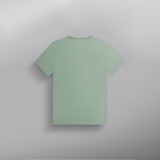 AUTHENTIC TEE __color:Green_Spray#34