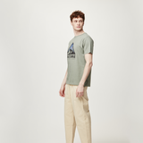 AUTHENTIC TEE __color:Green_Spray#30