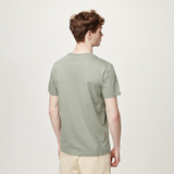 AUTHENTIC TEE __color:Green_Spray#32