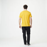 AUTHENTIC TEE __color:Spectra_Yellow#49