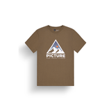 AUTHENTIC TEE __color:Bison#10