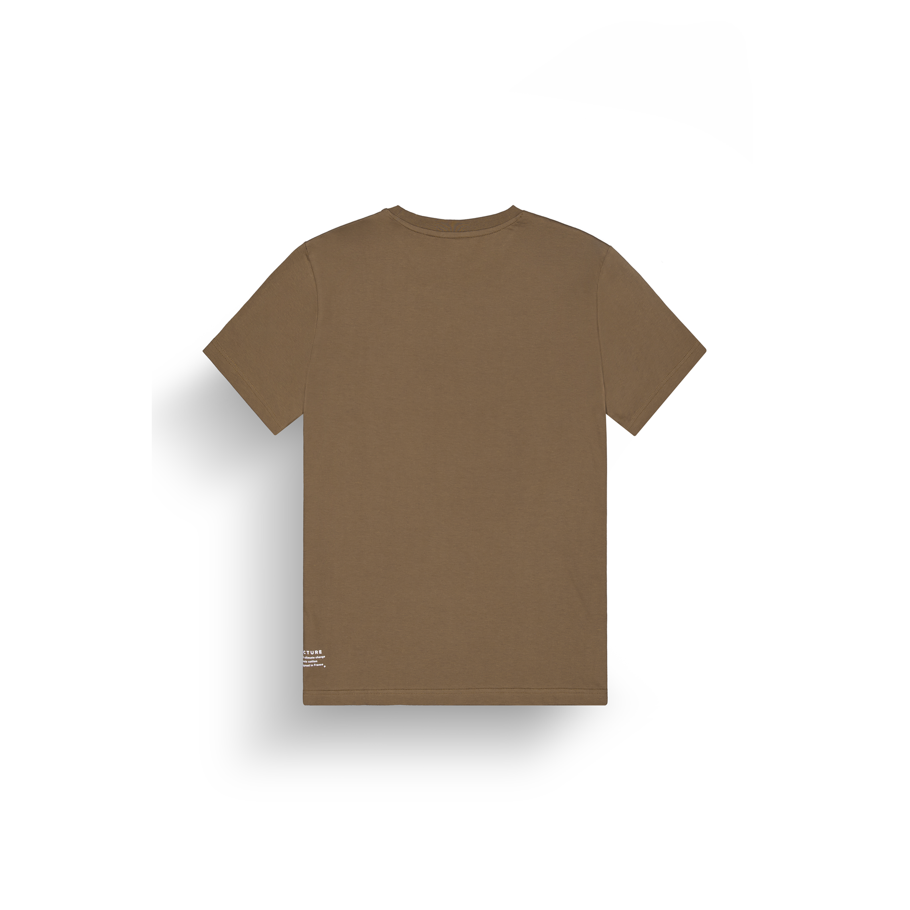 AUTHENTIC TEE __color:Bison#11