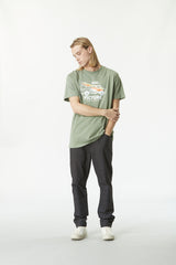 CUSTOM VAN TEE __color:Green_Spray#10