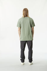 CUSTOM VAN TEE __color:Green_Spray#11