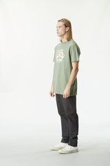 CUSTOM VAN TEE __color:Green_Spray#12