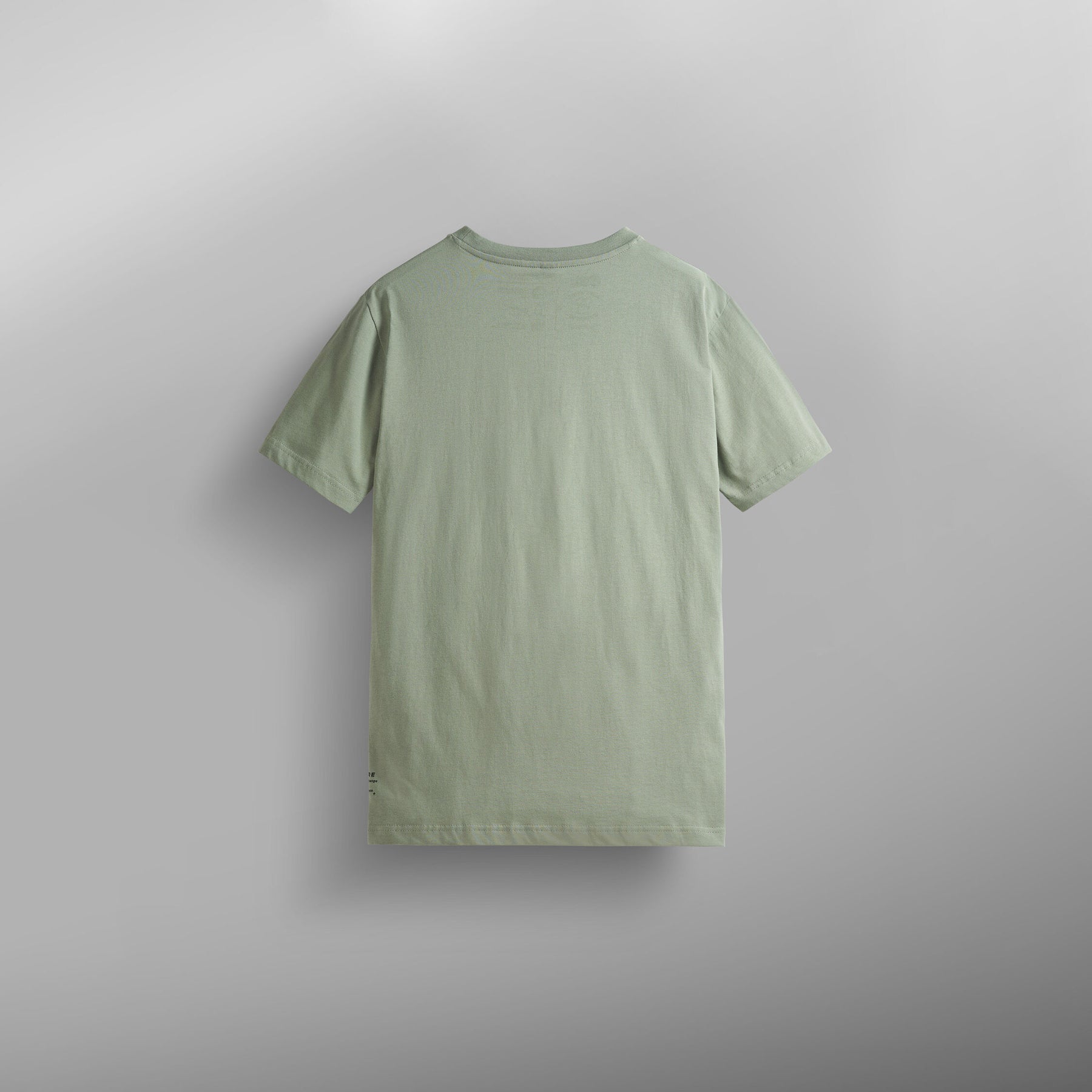 CUSTOM VAN TEE __color:Green_Spray#9