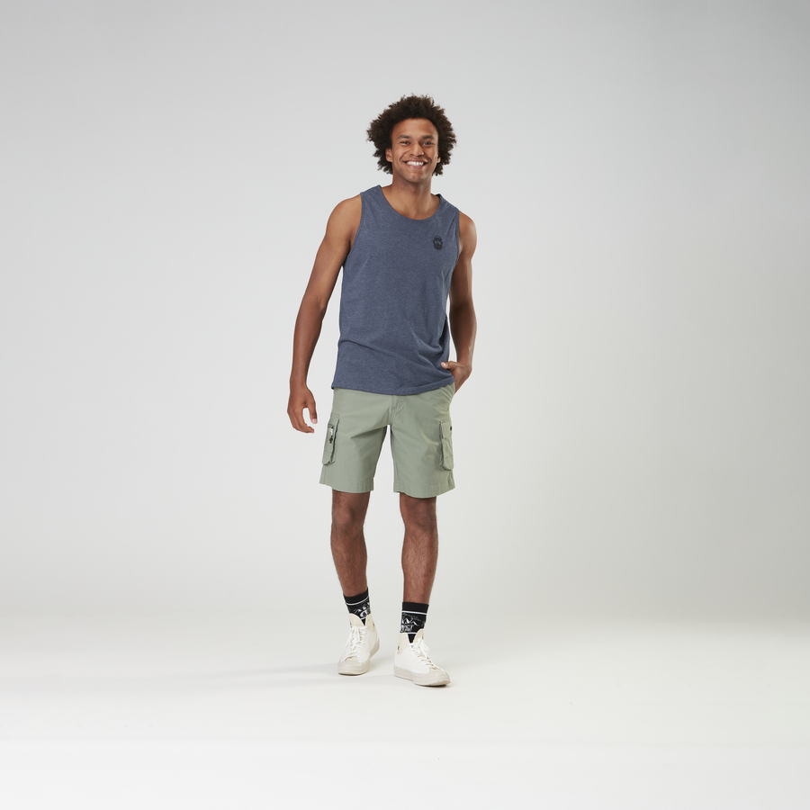 ADAK TANK __color:Dark_Blue_Melange#0