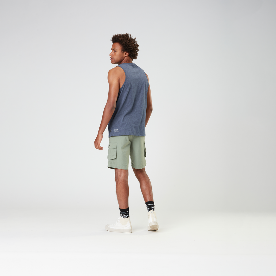 ADAK TANK __color:Dark_Blue_Melange#1