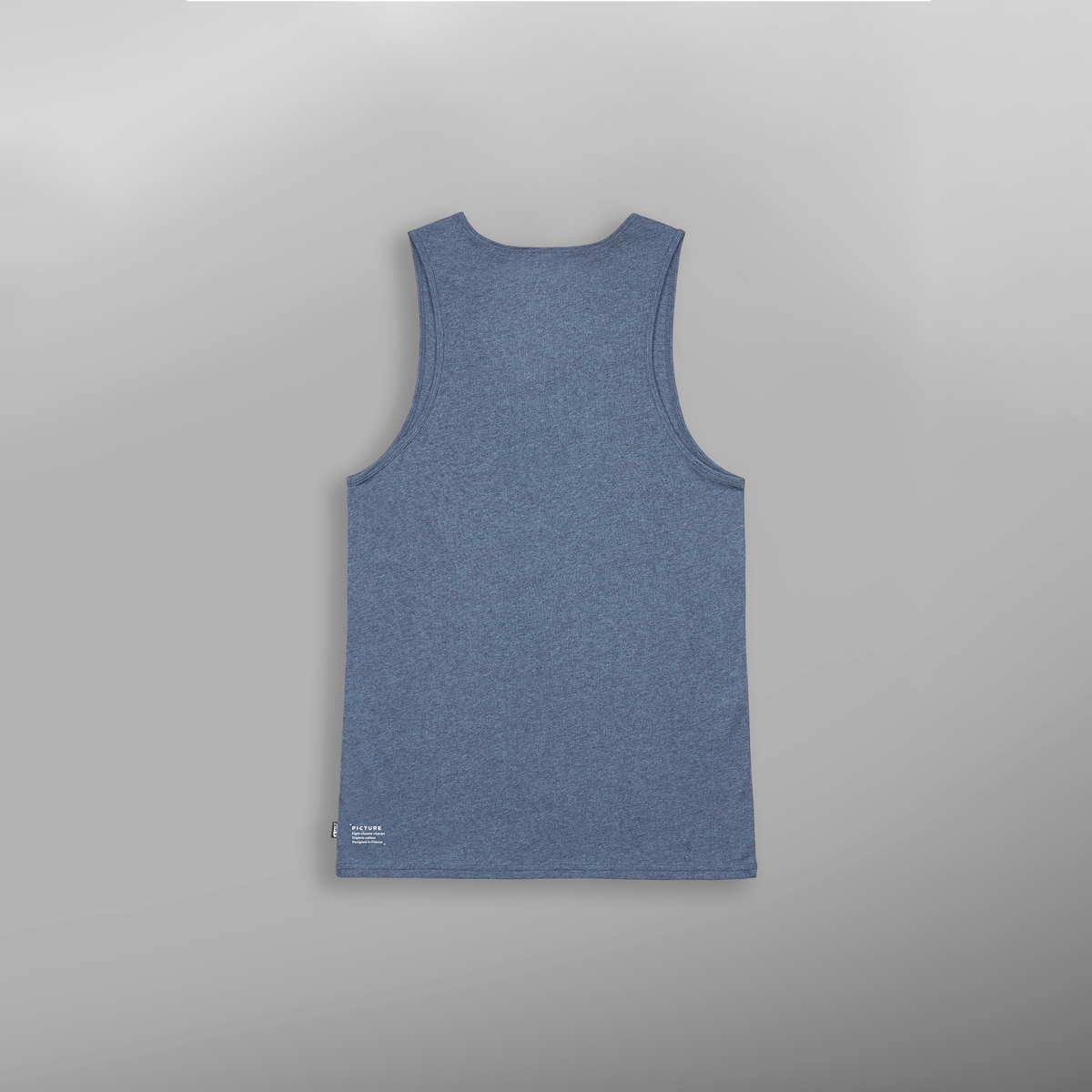 ADAK TANK __color:Dark_Blue_Melange#6