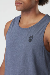 ADAK TANK __color:Dark_Blue_Melange#3