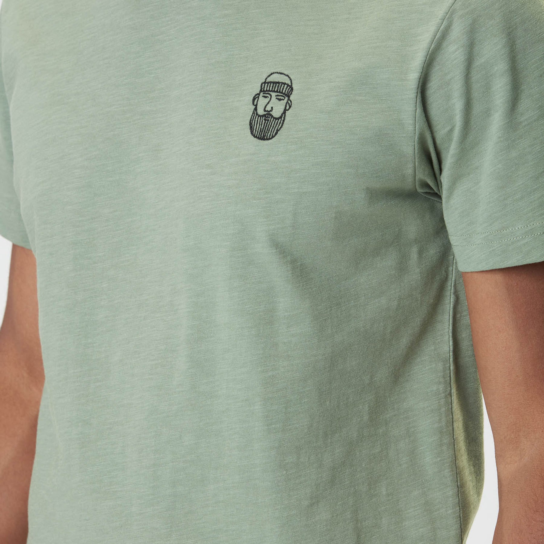 ADAK TEE __color:Green_Spray#36