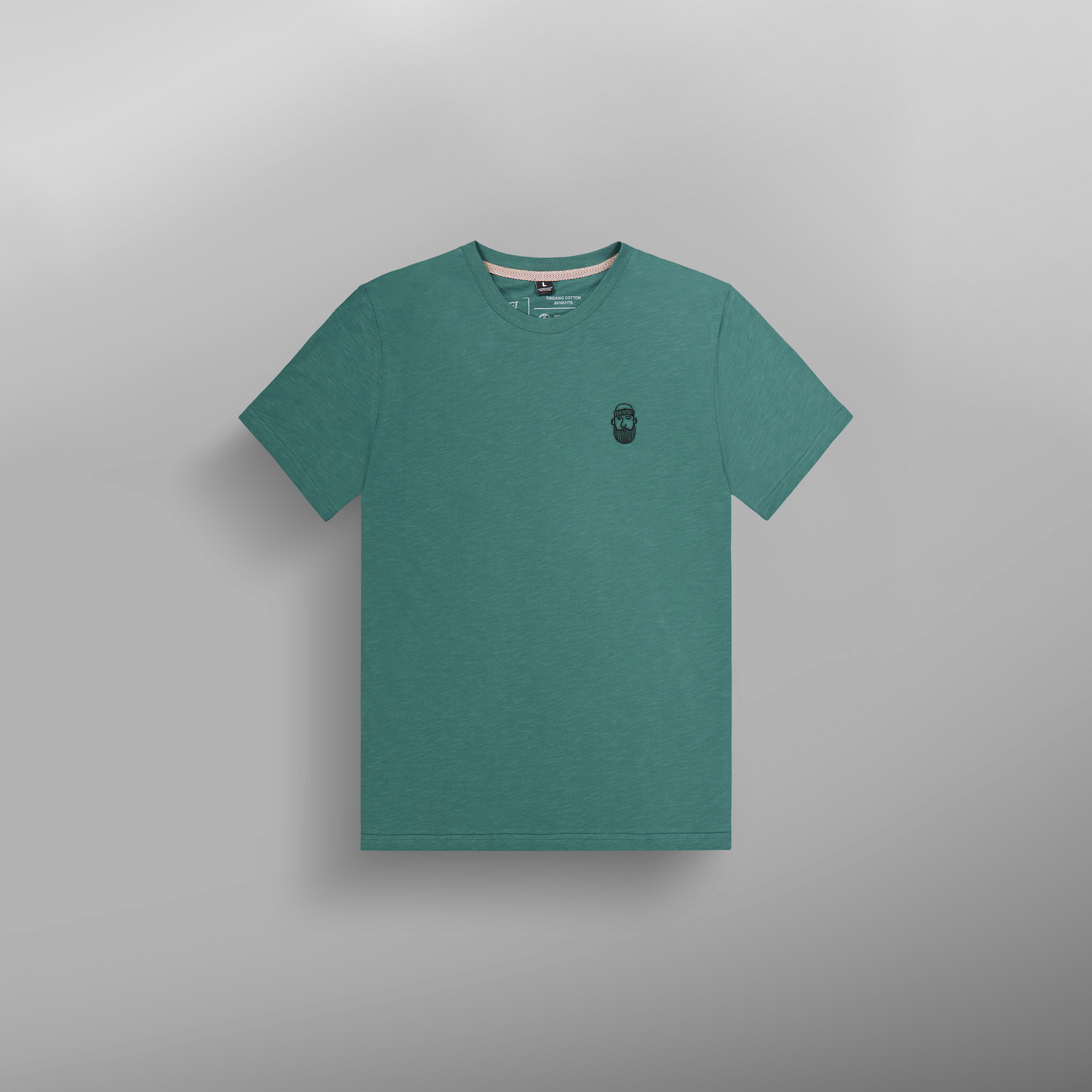 ADAK TEE __color:Sea_Pine#43