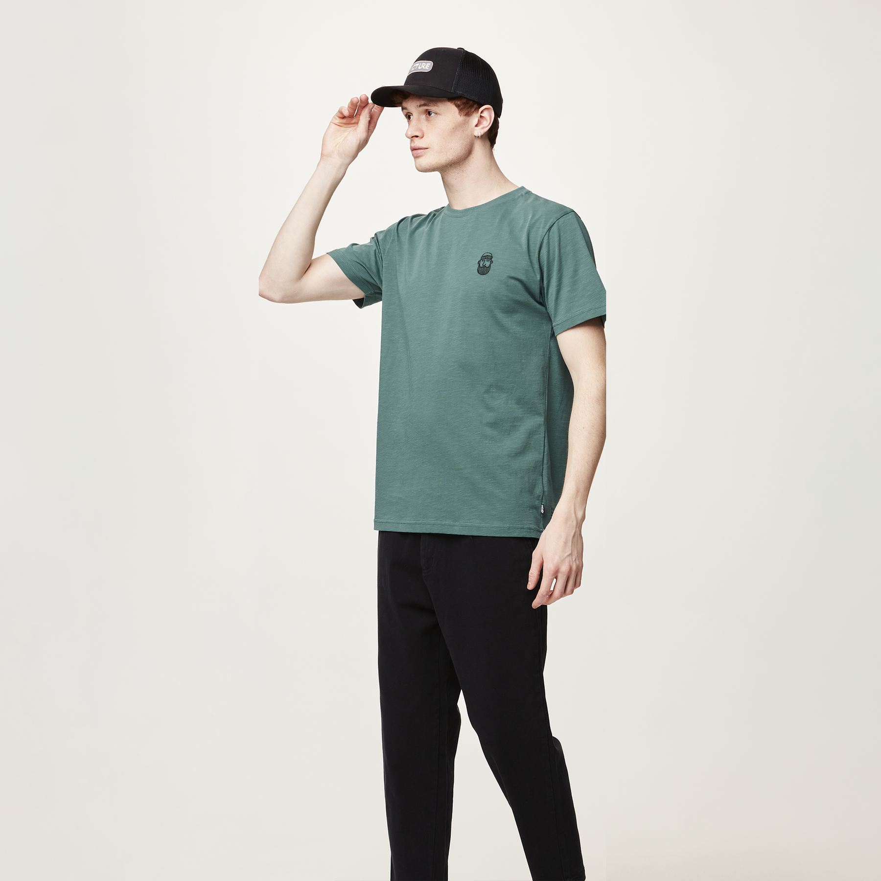 ADAK TEE __color:Sea_Pine#40