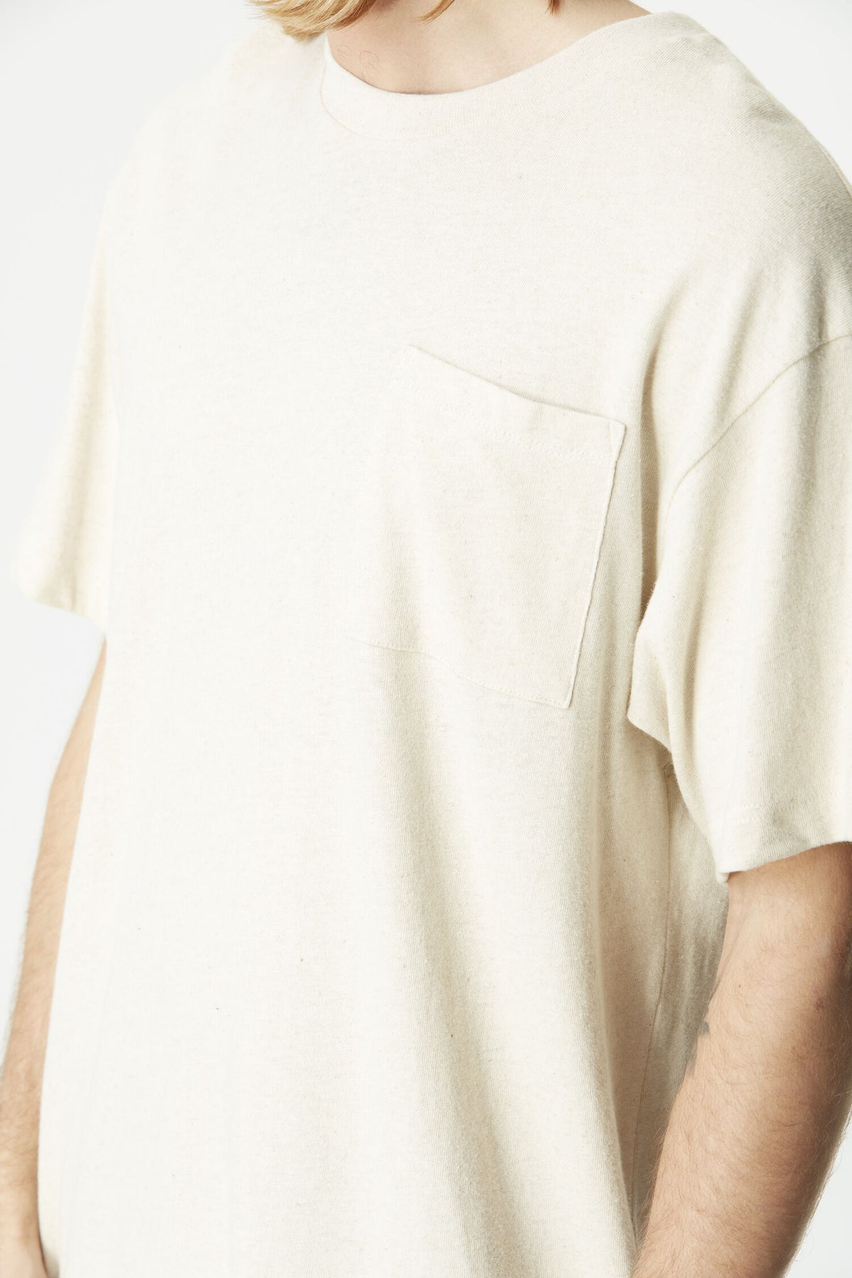 PLIREY TEE __color:Natural#18