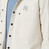 PERRIE SHIRT __color:Wood_Ash#22