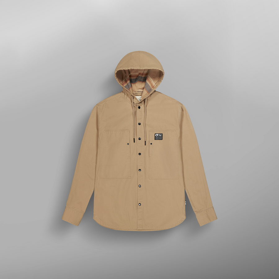 PERRIE SHIRT __color:Dark_Stone#5