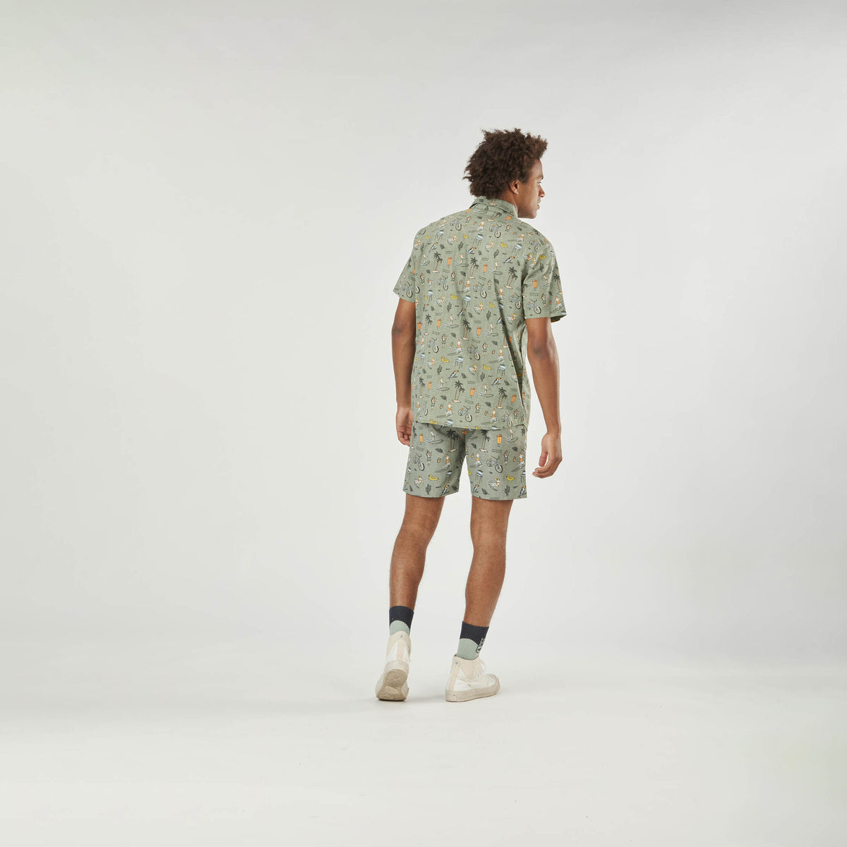 MATAIKONA SS SHIRT __color:Aluha_Print#6
