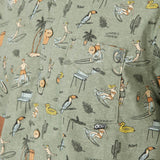 MATAIKONA SS SHIRT __color:Aluha_Print#9
