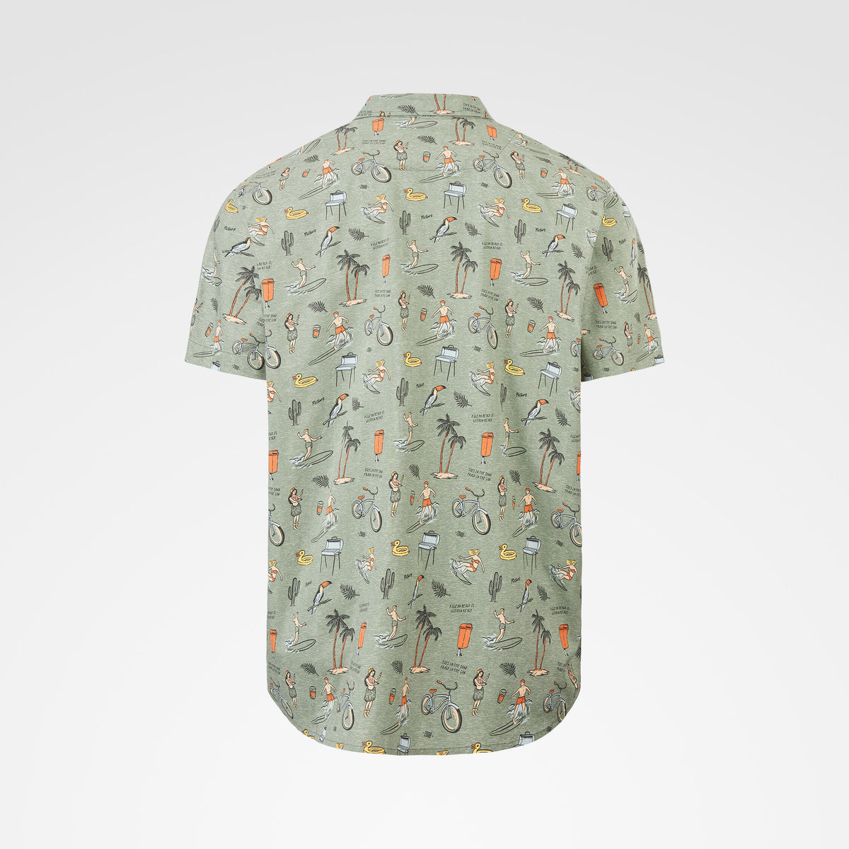 MATAIKONA SS SHIRT __color:Aluha_Print#3