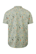 MATAIKONA SS SHIRT __color:Aluha_Print#4