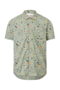 MATAIKONA SS SHIRT __color:Aluha_Print#2