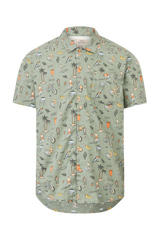 MATAIKONA SS SHIRT __color:Aluha_Print#2