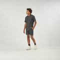 MATAIKONA SS SHIRT __color:Guinea_Print#40
