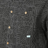 MATAIKONA SS SHIRT __color:Guinea_Print#42