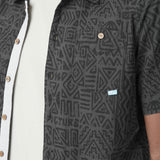 MATAIKONA SS SHIRT __color:Guinea_Print#43