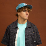 MATAIKONA SS SHIRT __color:Guinea_Print#44