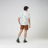 MATAIKONA SS SHIRT __color:Home_Print#50