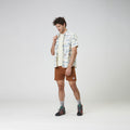 MATAIKONA SS SHIRT __color:Home_Print#51