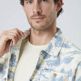 MATAIKONA SS SHIRT __color:Home_Print#52