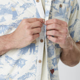 MATAIKONA SS SHIRT __color:Home_Print#54