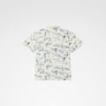 MATAIKONA SS SHIRT __color:Home_Print#48
